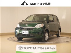 パッソ X 4WD