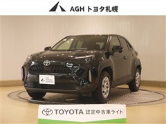 ヤリスクロス X 4WD