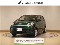 トヨタ パッソ X Lパケ 4WD