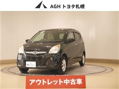 ダイハツ ミラ X FF