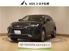 ハリアー HV Z レザーP 4WD