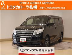 トヨタ ノア X 4WD