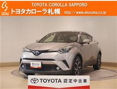 トヨタ C-HR HV G FF