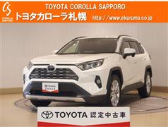 トヨタ　RAV4 G Zパケ 4WD