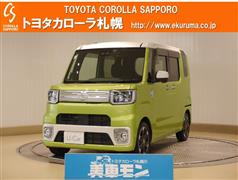 ダイハツ　ウェイク Gタ-ボリミ SA3 4WD