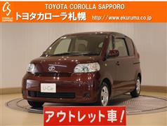 トヨタ　ポルテ 150I HIDセレ 4WD