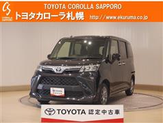 トヨタ ルーミー G 4WD