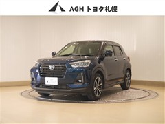 ダイハツ ロッキー G 4WD