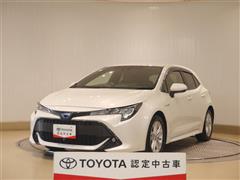 カローラスポーツHV G FF