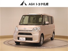 ダイハツ タント L 4WD