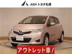 ヴィッツ ジュエラ 4WD