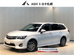 トヨタ カローラフィールダー 1.5G エアロ
