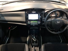 カローラフィールダー G エアロ