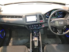 ヴェゼル HV X 4WD