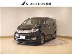 ホンダ ステップワゴン スパーダ 4WD