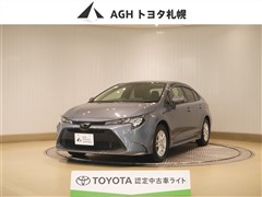 カローラ G-X プラス FF