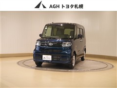 ダイハツ タント X 4WD