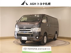 トヨタ ハイエースV S-GL 4WD