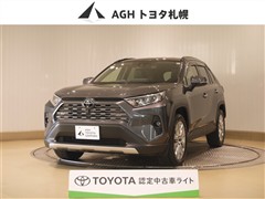 RAV4 G Zパッケージ 4WD