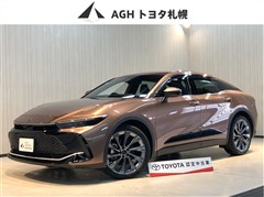 クラウンクロスオーバー G ADV L