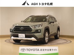 トヨタ RAV4 アドベンチャー 4WD