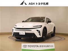 トヨタ クラウンスポーツ Z 4WD