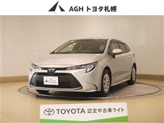 トヨタ カローラツーリング HV G 4WD