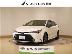 トヨタ カローラツーリングHV WXB 4WD