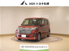 トヨタ ルーミー カスタム G 4WD