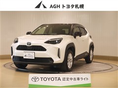 ヤリスクロス G 4WD