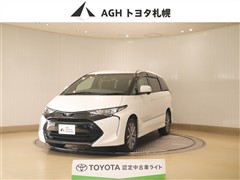 トヨタ エスティマ アエラス 4WD