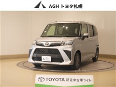 トヨタ ルーミー X 4WD