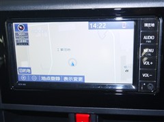 ルーミー X 4WD