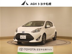 トヨタ アクア G FF