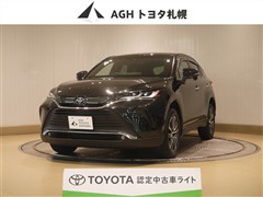 トヨタ ハリアー G 4WD