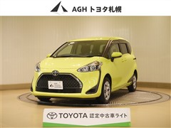 シエンタ X 4WD