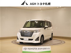 トヨタ ルーミー カスタム G 4WD