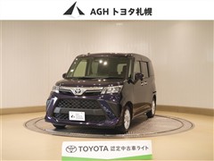 トヨタ ルーミー G 4WD