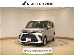 トヨタ ルーミー G FF