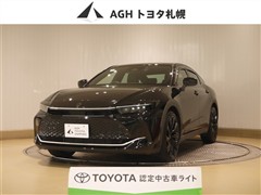 トヨタ クラウン クロスオーバー RS AD