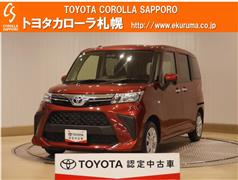 トヨタ ルーミー X 4WD