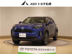 トヨタ ヤリスクロス HV Z 4WD