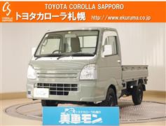 スズキ　キャリィT KC A/C P/S 4WD