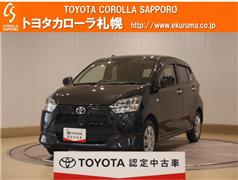 トヨタ ピクシスエポック X SA3 4WD