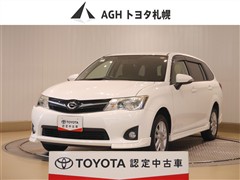 カローラフィールダー 1.5G 4WD