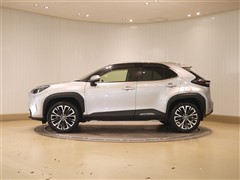 ヤリスクロス Z 4WD