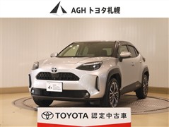 トヨタ ヤリスクロス Z 4WD