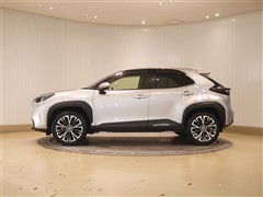 ヤリスクロス Z 4WD