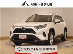 RAV4 X 4WD