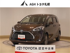 トヨタ シエンタ G クエロ 4WD